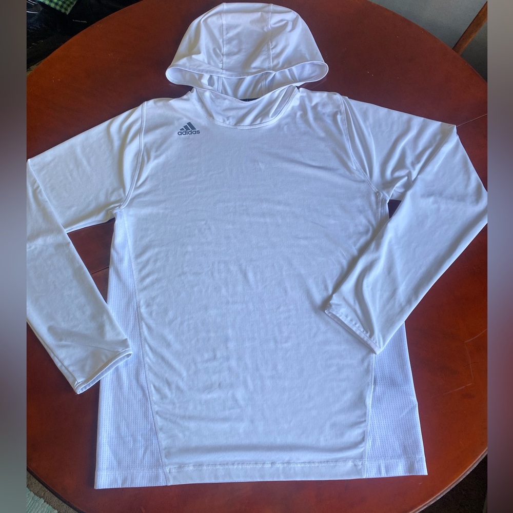 Adidas Active dry fit long sleeve.